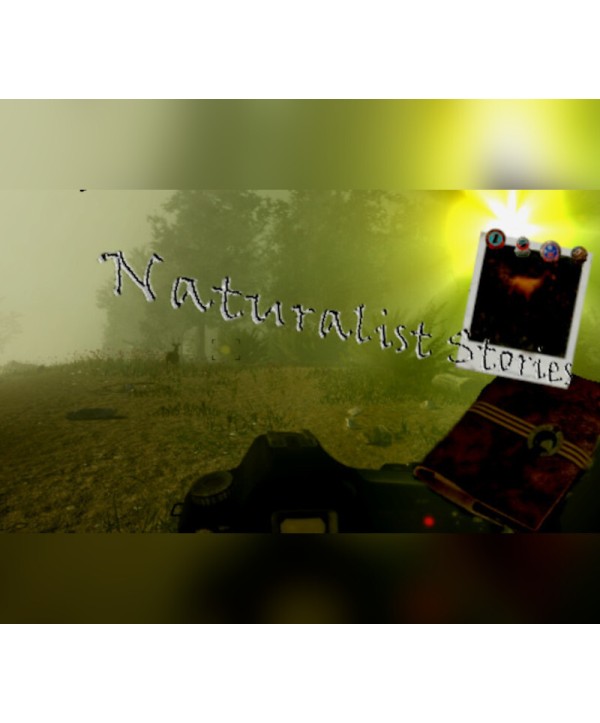 Naturalist Stories Steam Key GLOBAL